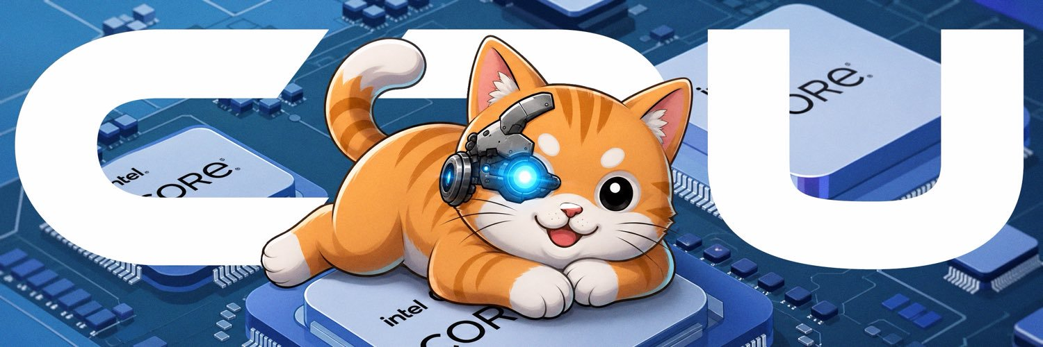 Cat Processing Unit banner